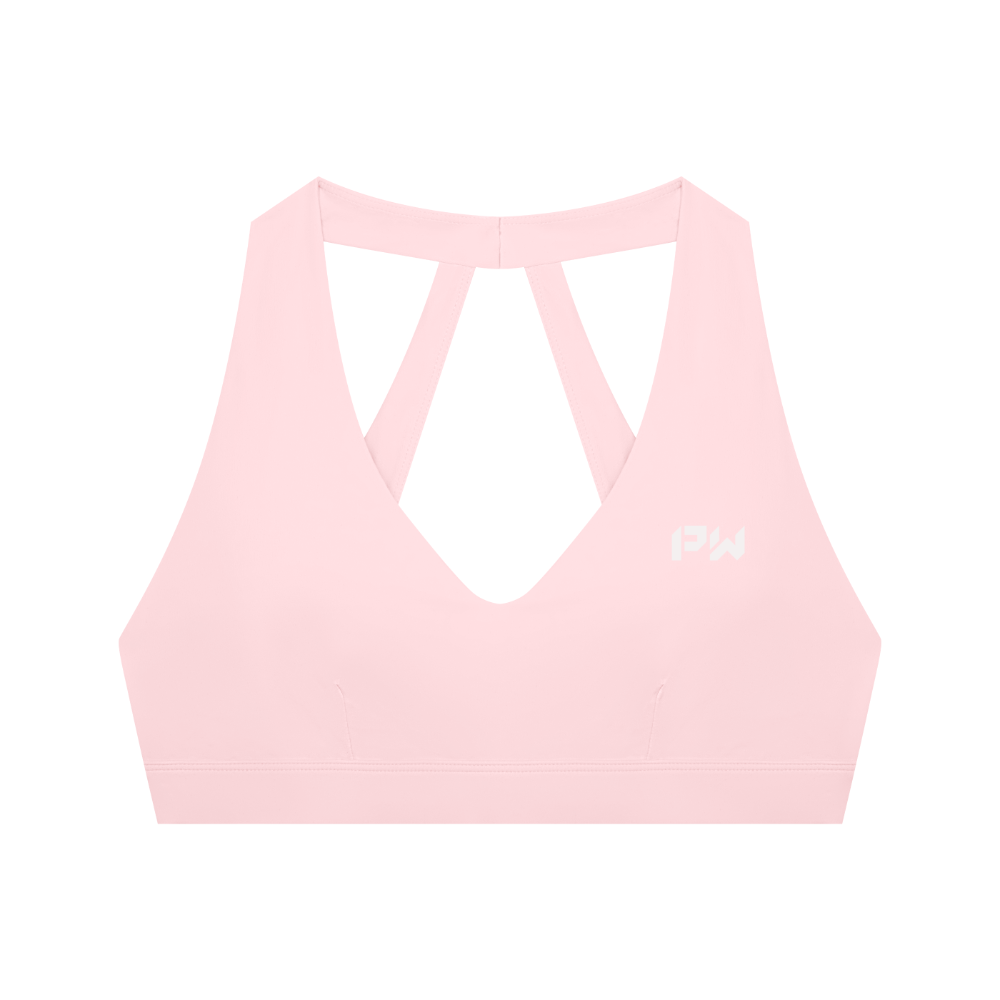PW Sculpt Halter Bra