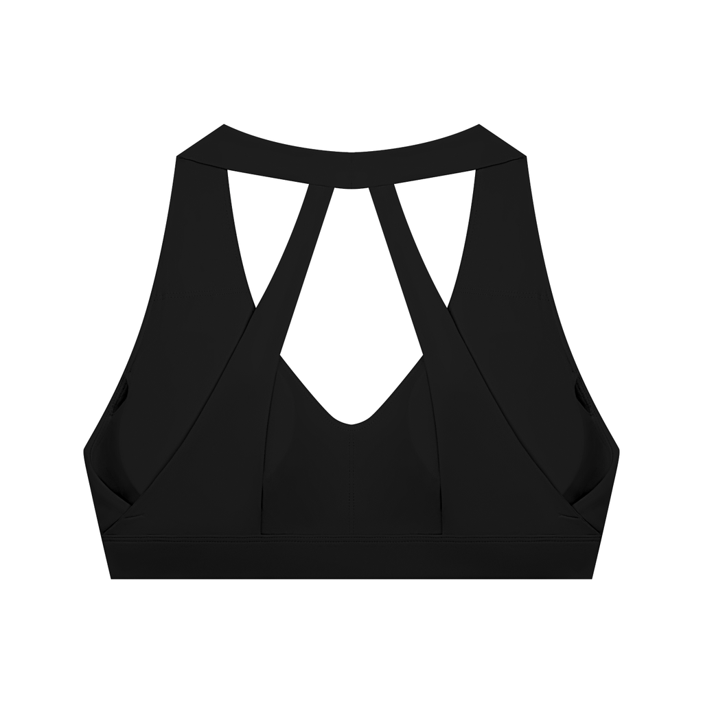 PW Sculpt Halter Bra