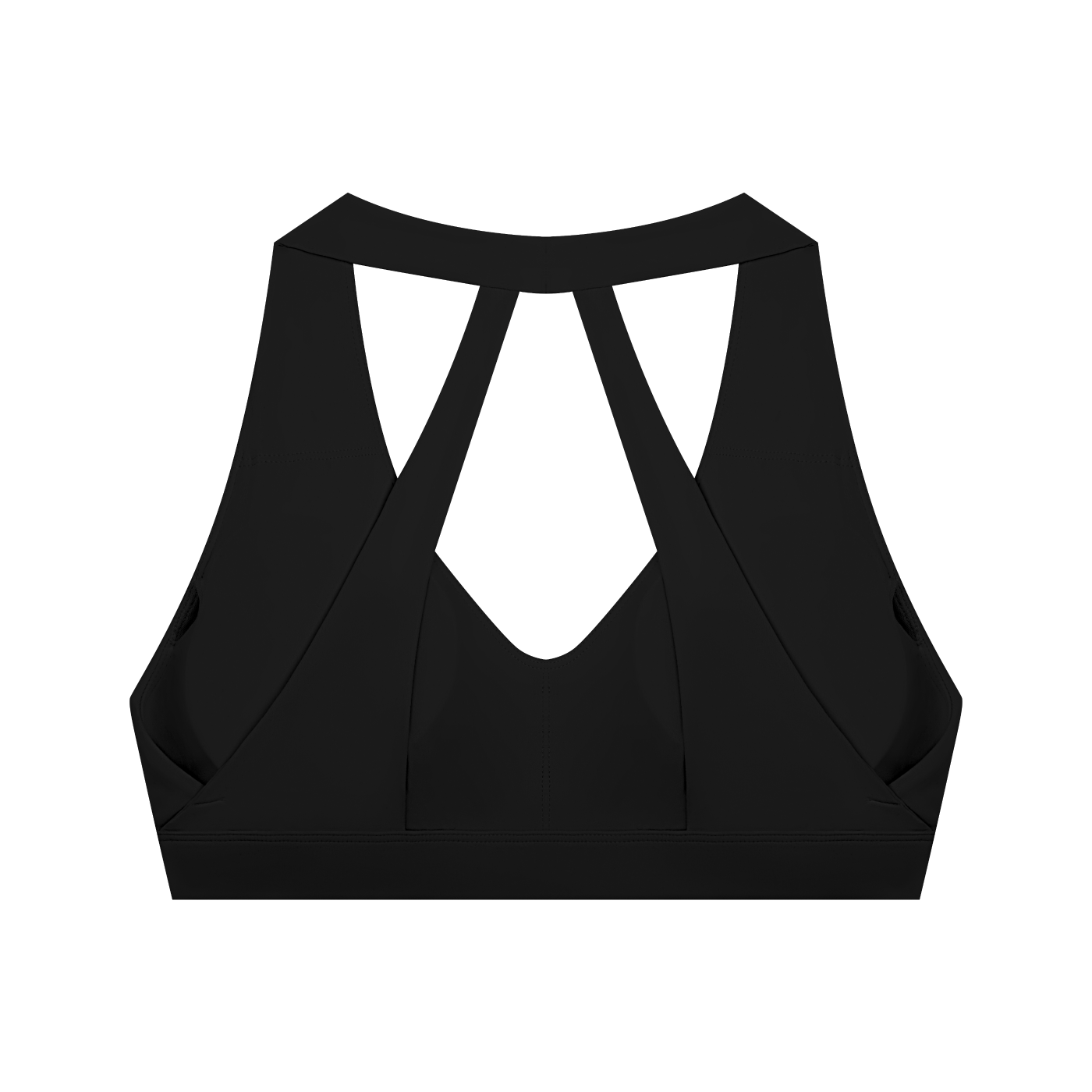 PW Sculpt Halter Bra