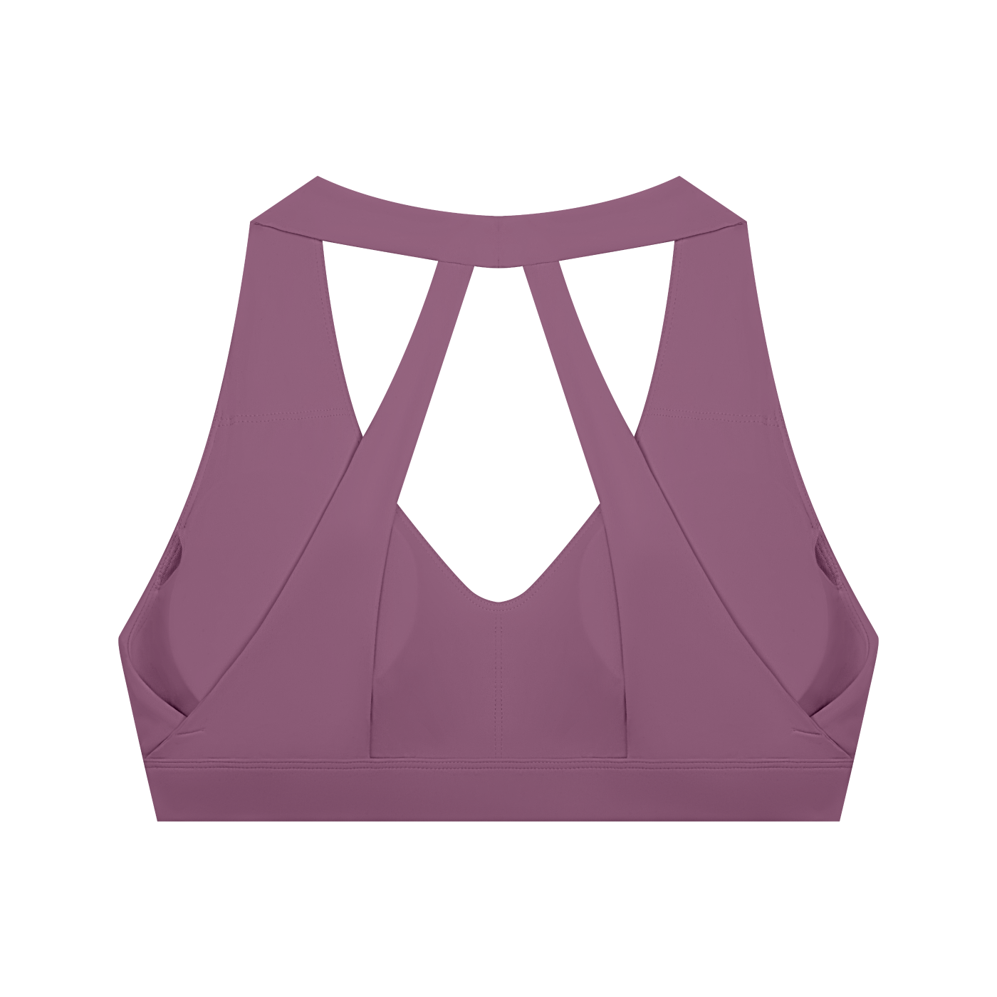PW Sculpt Halter Bra