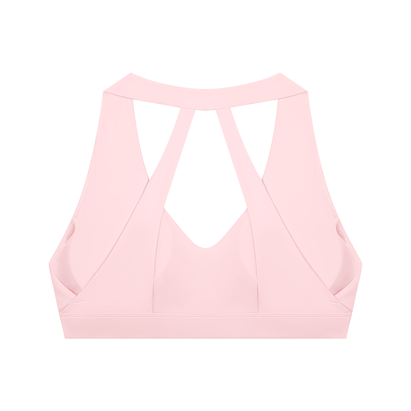 PW Sculpt Halter Bra